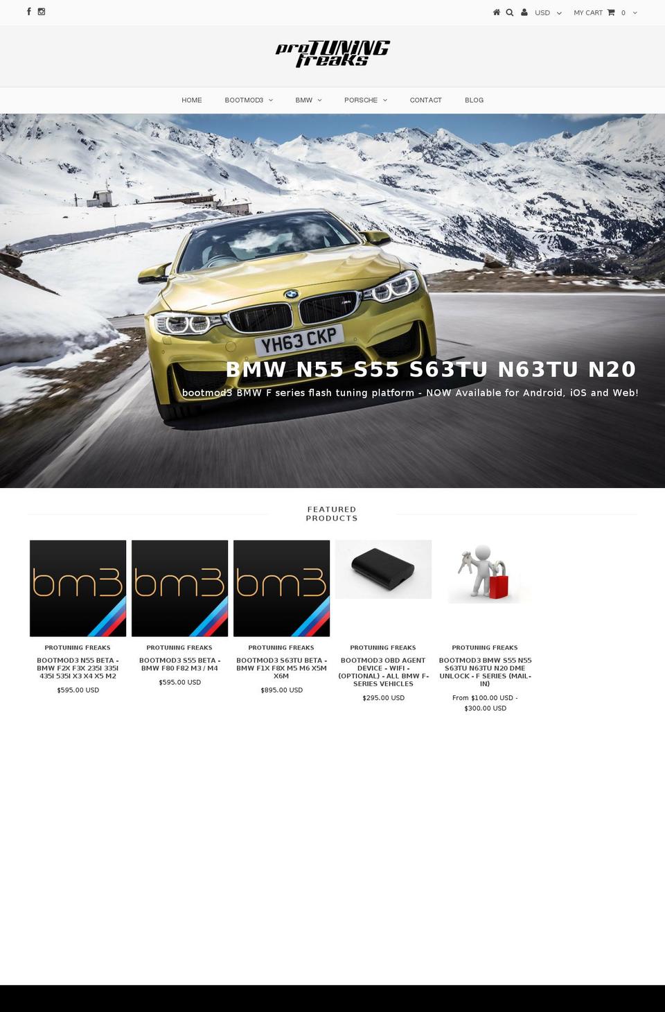 rkwerks.com shopify website screenshot
