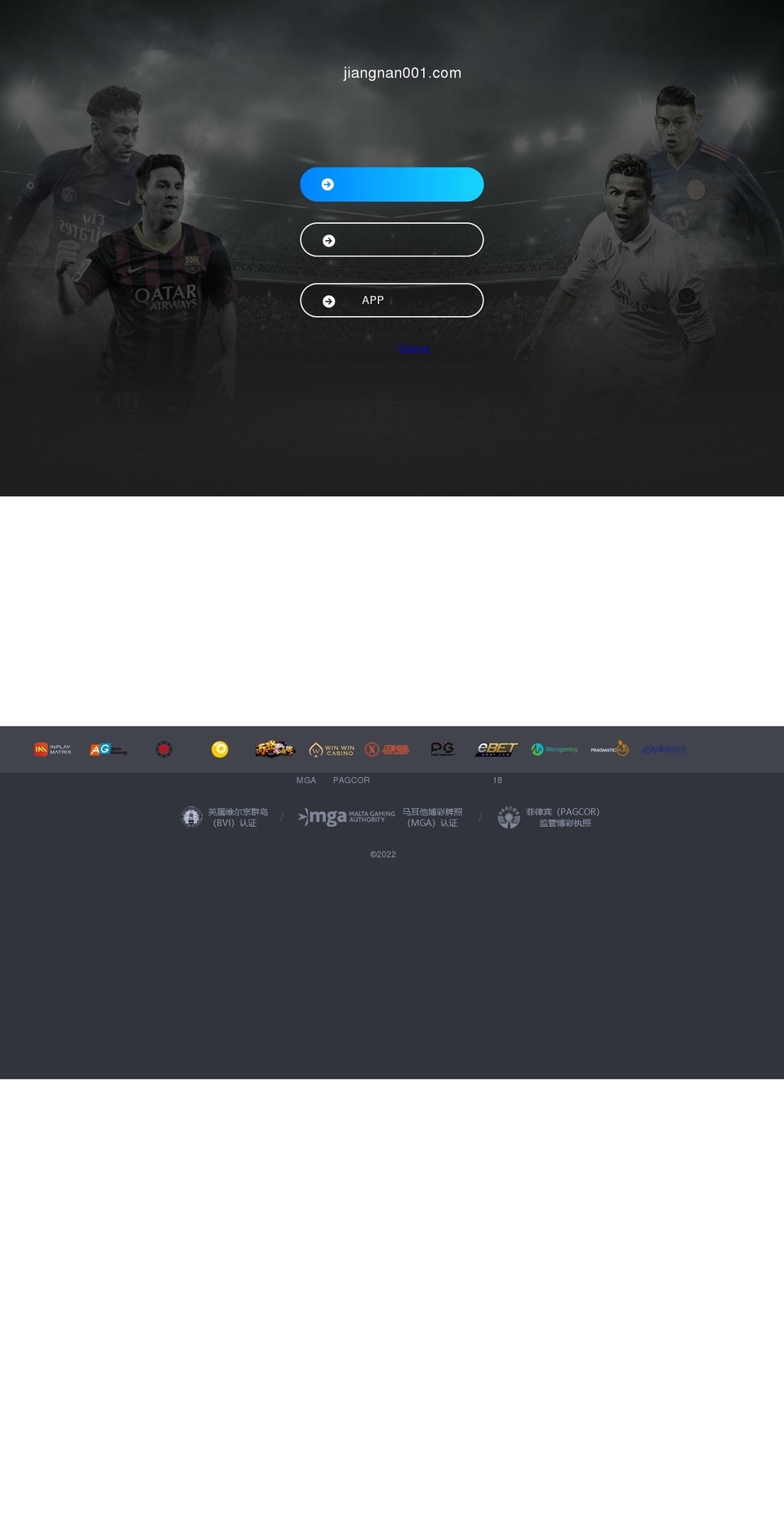 rlcshoppe.com — Shopify storefront screenshot