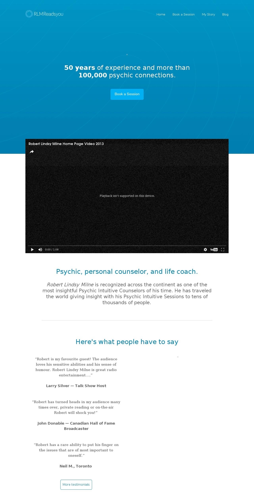 rlmreadsyou.com shopify website screenshot