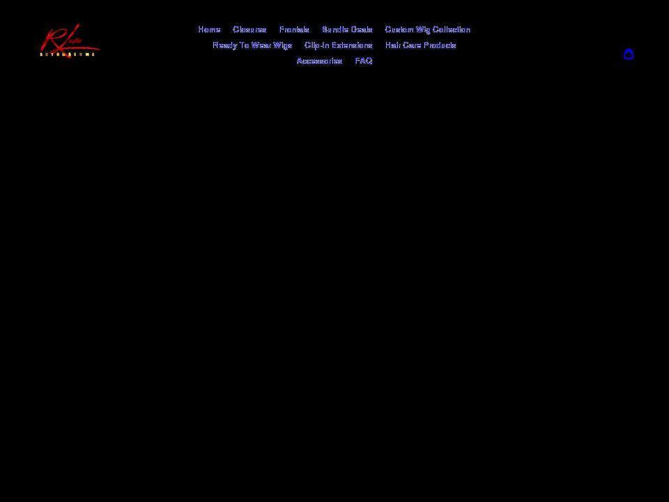 rloveextensions.com shopify website screenshot