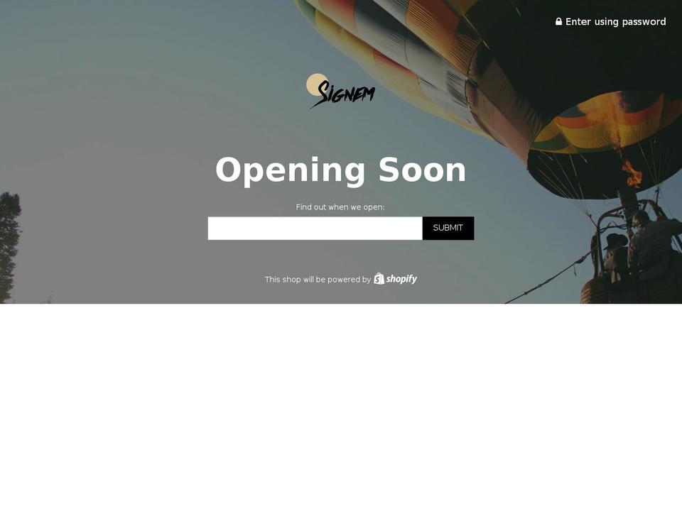 rmdetroit.com shopify website screenshot