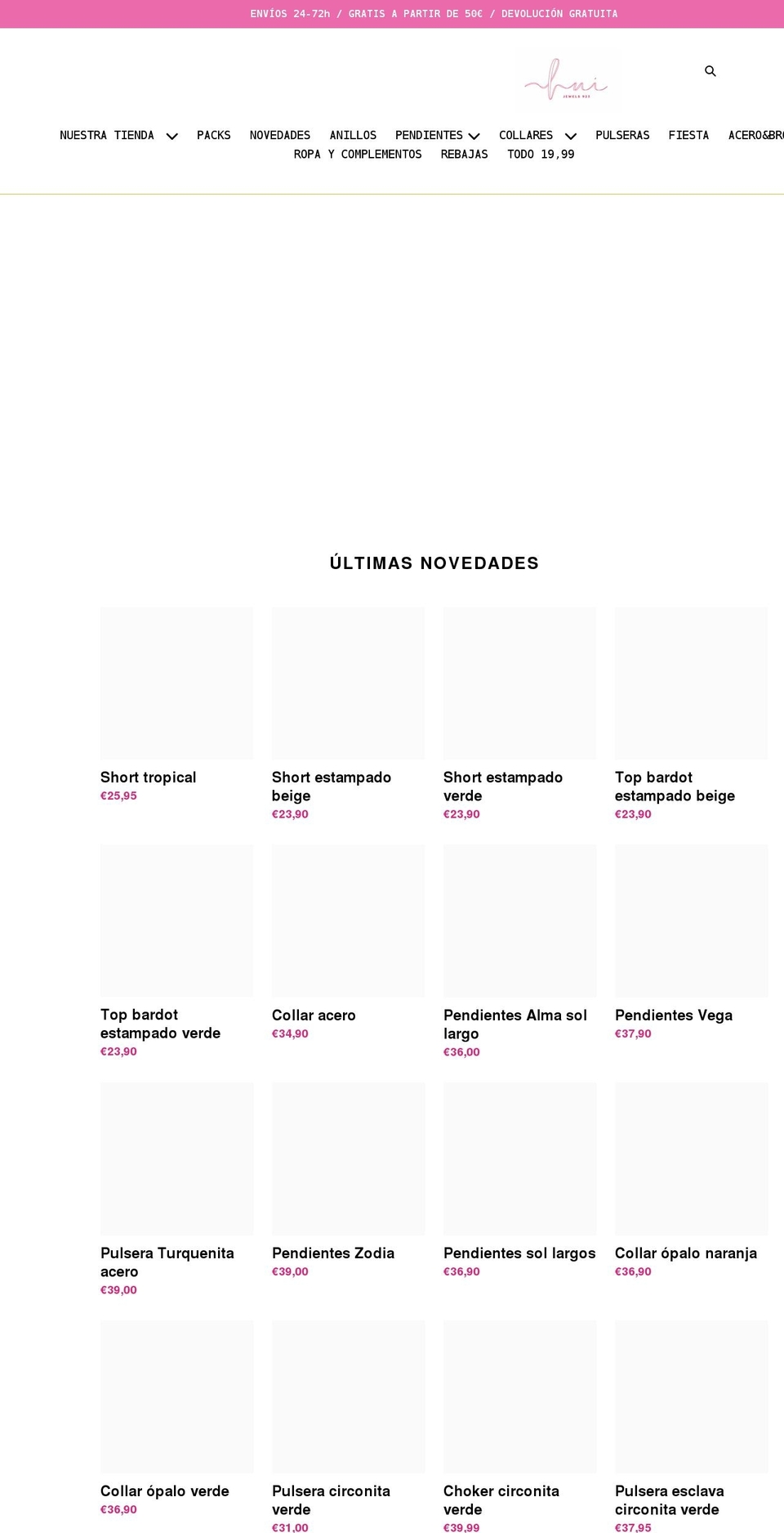 roamaroundwear.com shopify website screenshot