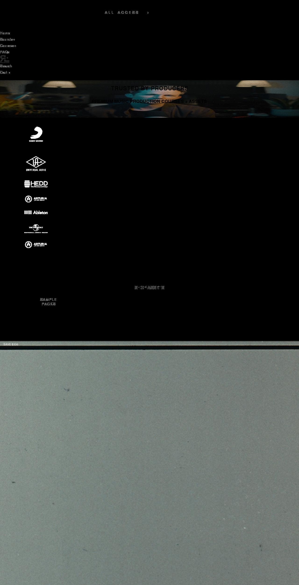 roblate.com shopify website screenshot