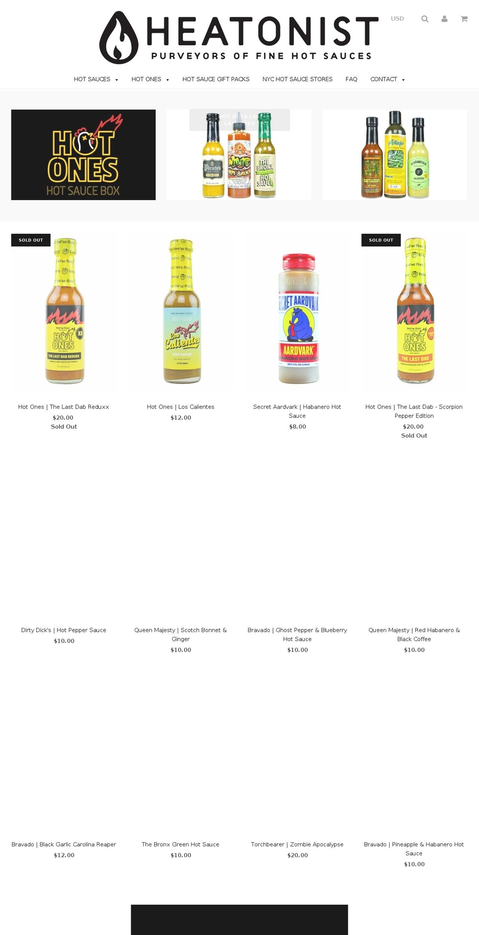 robotrepairschool.com — Shopify storefront screenshot