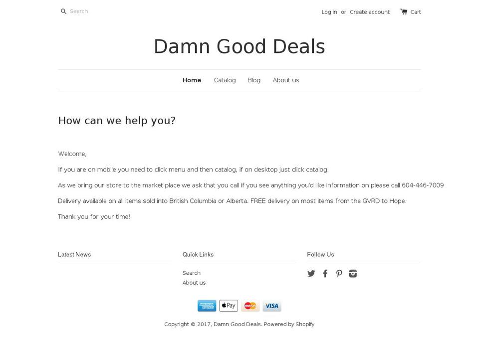 robsdocs.com shopify website screenshot
