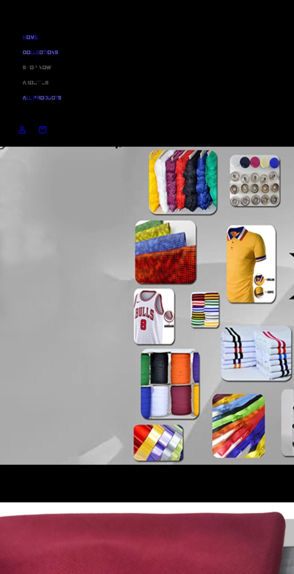rochasph.com — Shopify storefront screenshot