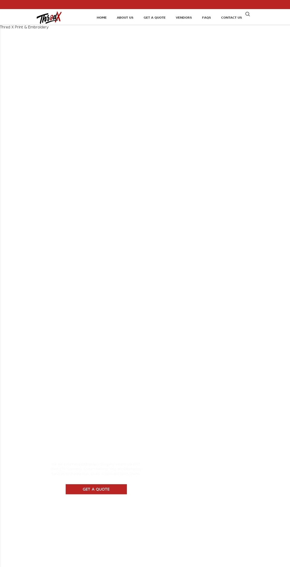 rockdezel.com — Shopify storefront screenshot