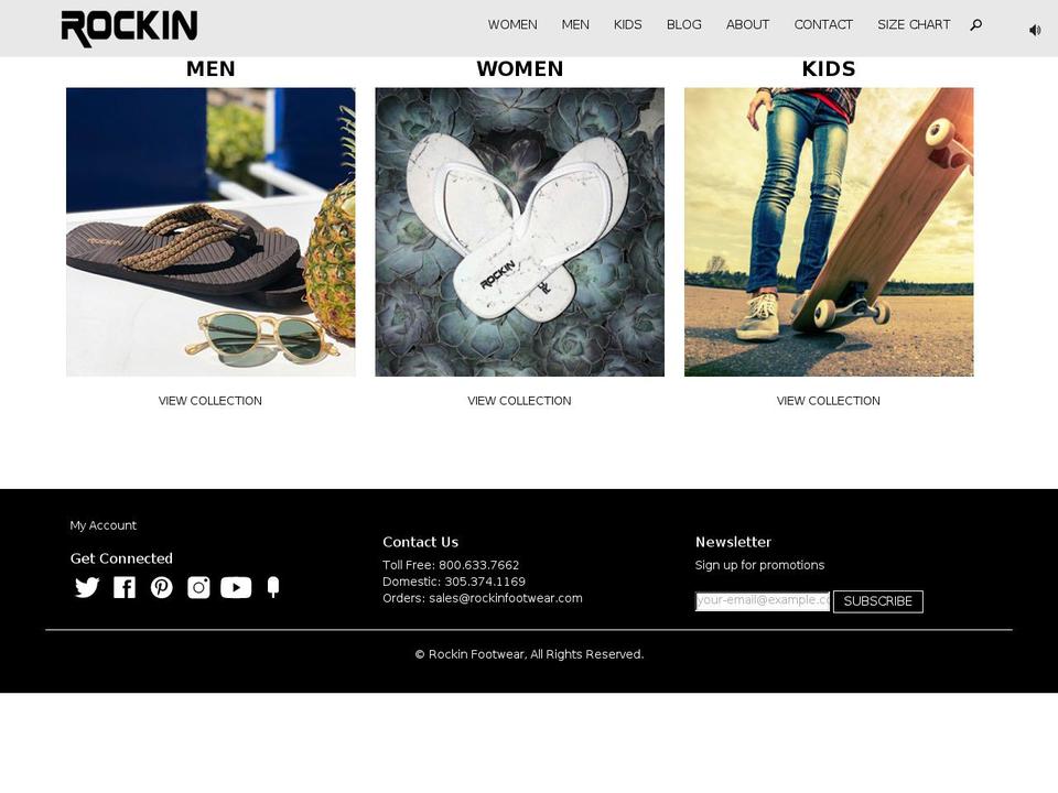 Copy of Classic FEB 22, 2018 Shopify theme site example rockinfootwear.org