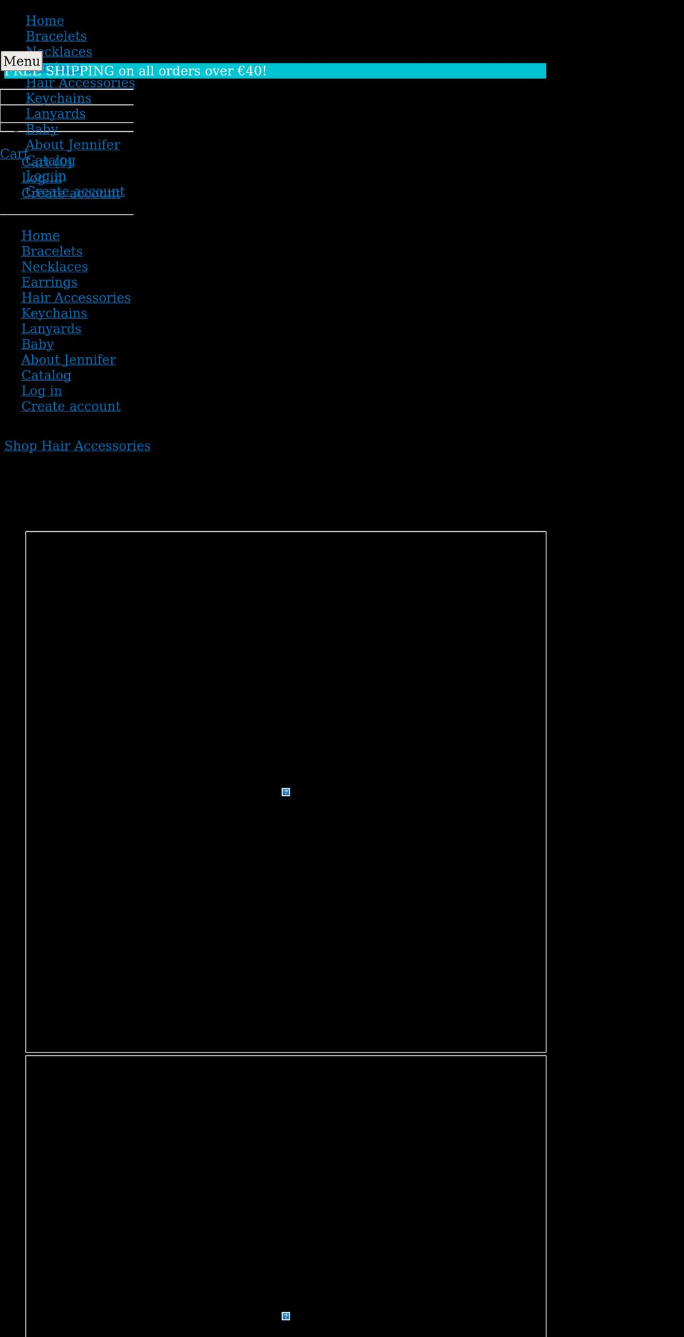 rockingbarbretreat.com shopify website screenshot