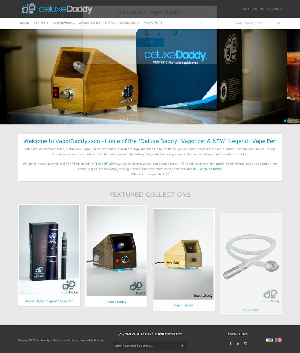 themeforest-7824402-helio-responsive-shopify-theme Shopify theme site example rockitvaporizer.com