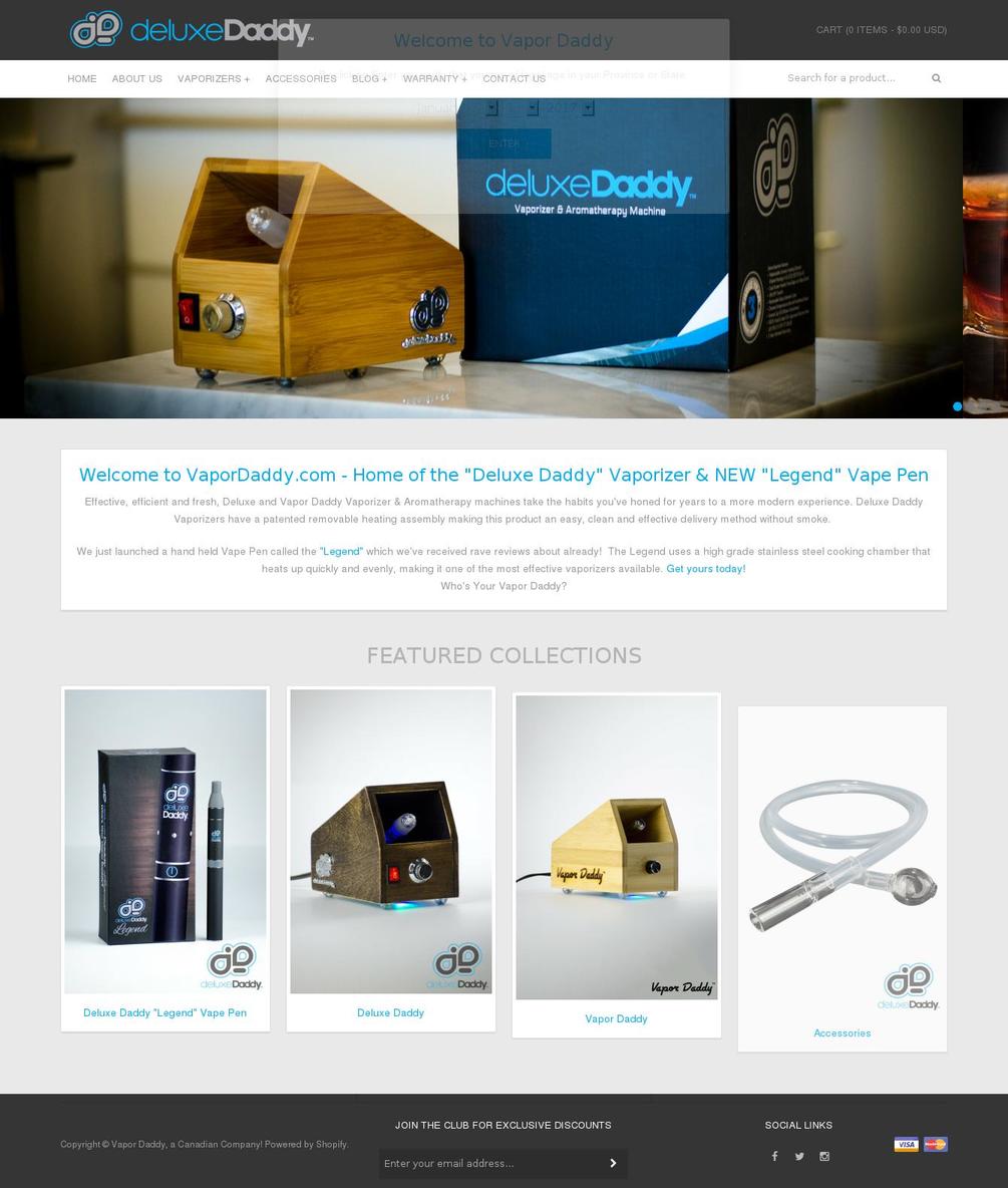 themeforest-7824402-helio-responsive-shopify-theme Shopify theme site example rockitvaporizers.com