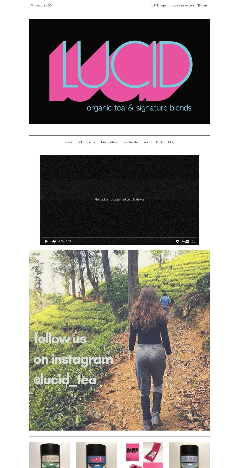 rockquarrymodern.com shopify website screenshot