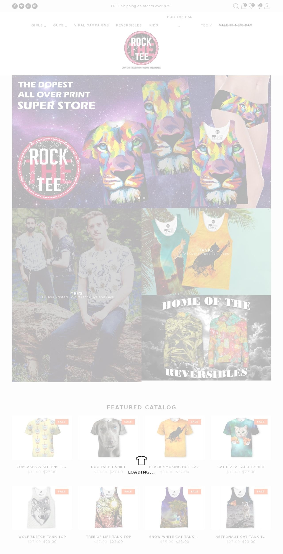 thelook-01-full-width-slideshow-1-0 Shopify theme site example rockthetees.com