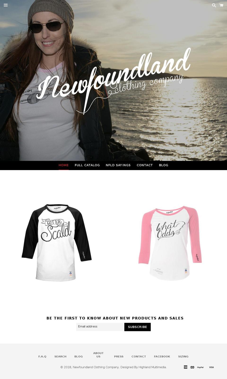 rockyourpride.com — Shopify storefront screenshot