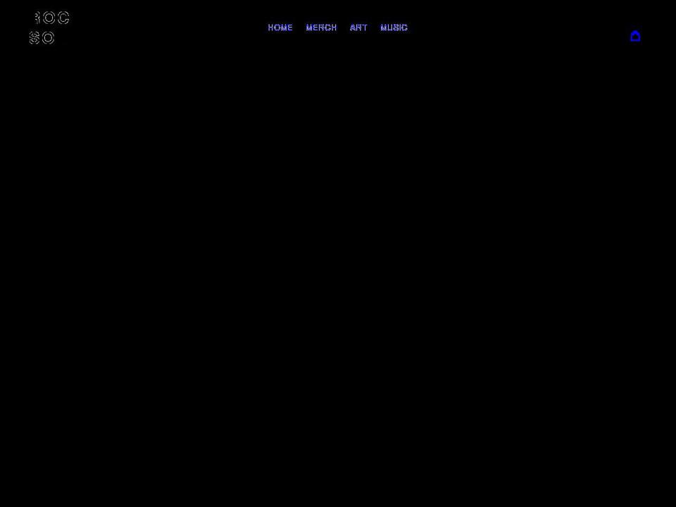 rocsol.myshopify.com shopify website screenshot