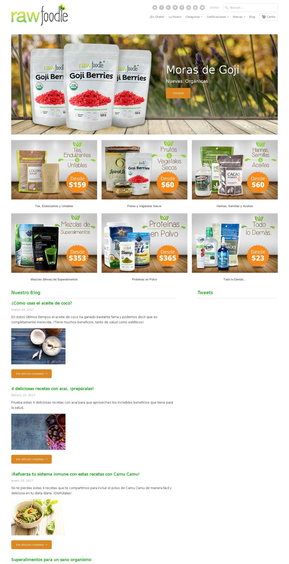rofudi.com shopify website screenshot
