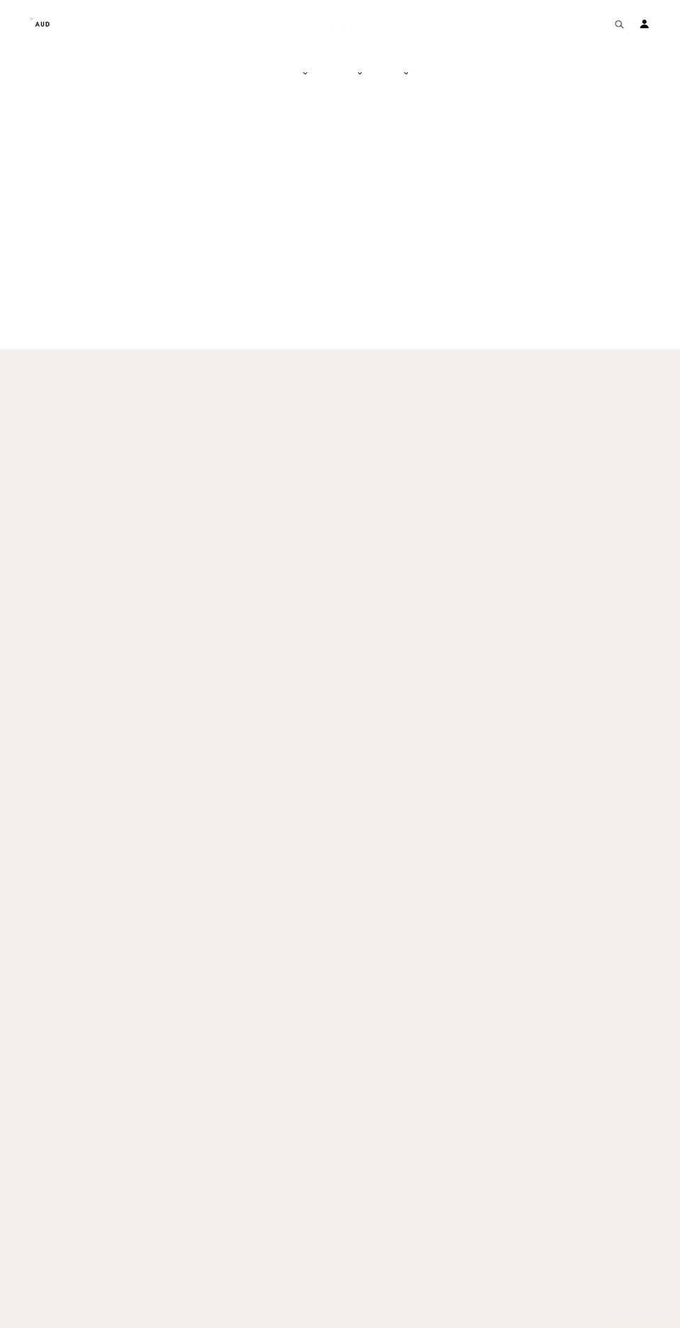 rogersunderwear.com.au shopify website screenshot