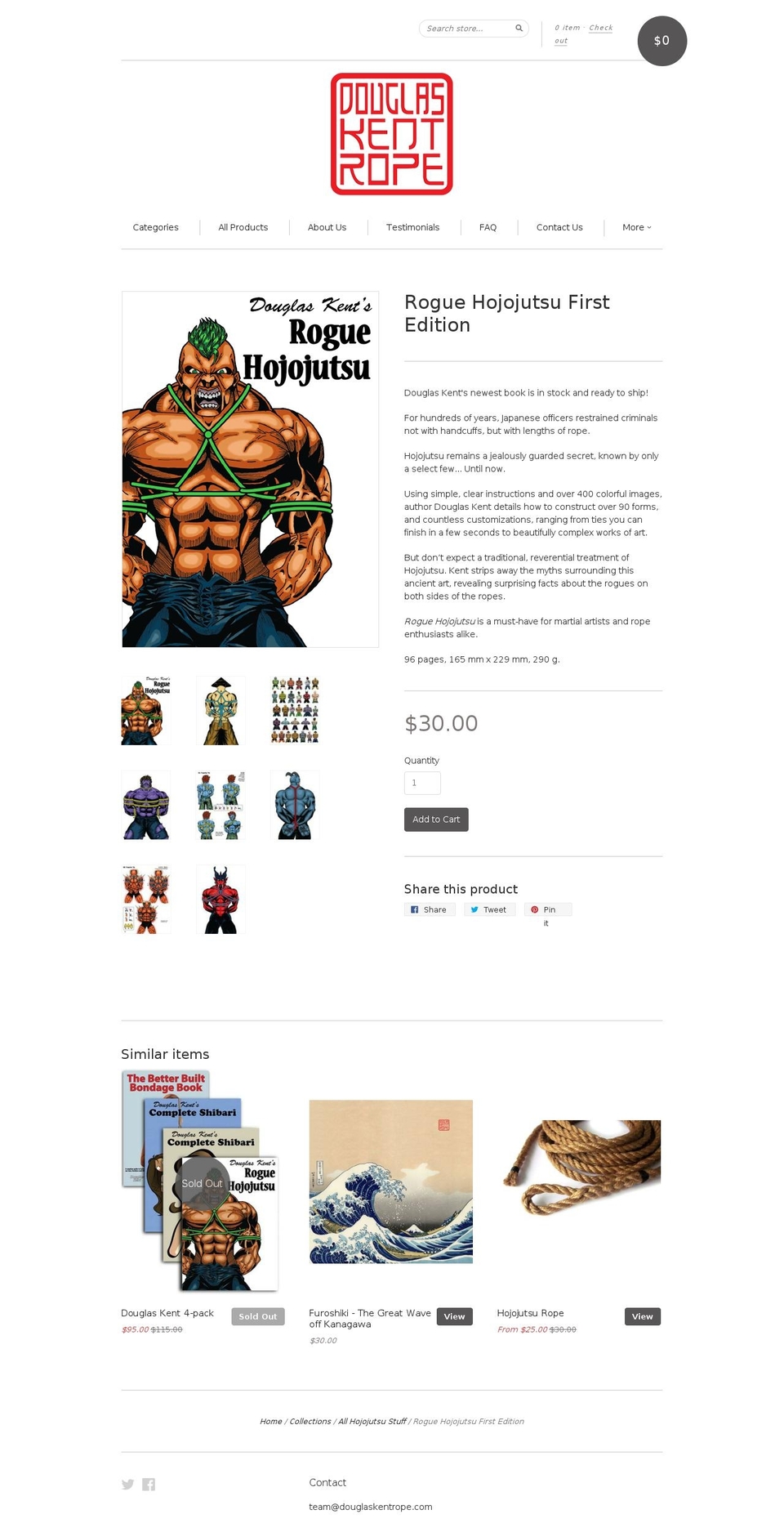 douglas-kent-rope-myshopify-com-new-standard Shopify theme site example roguehojojutsu.com
