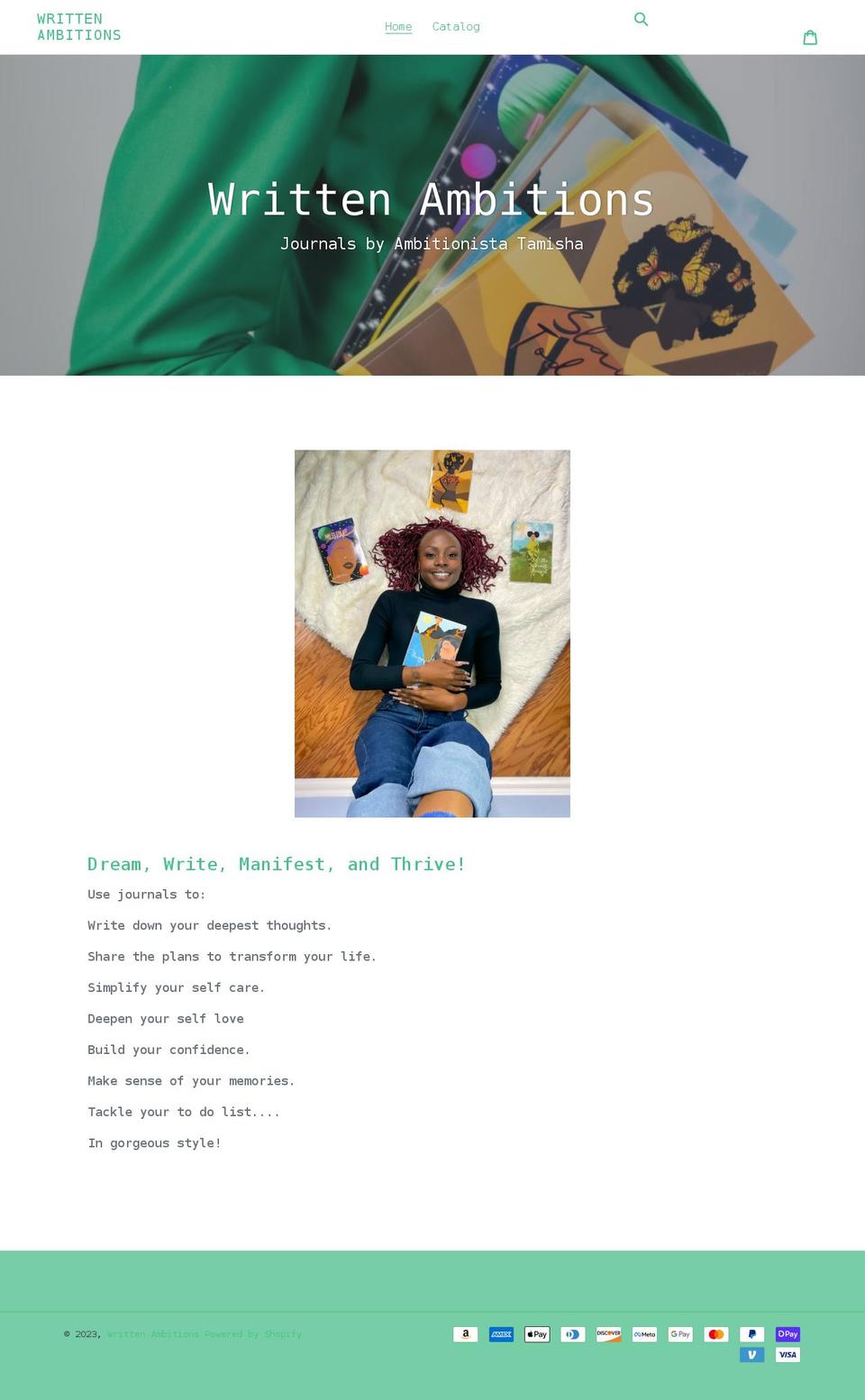 rohouseb.com shopify website screenshot