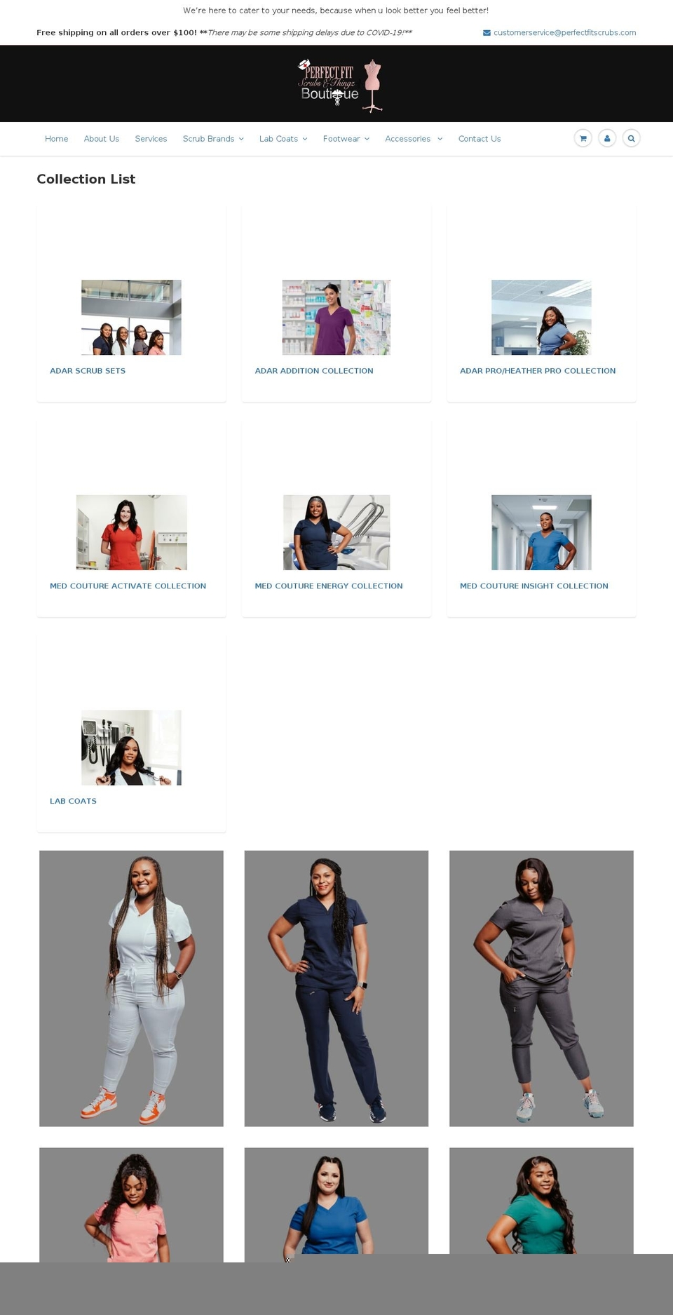 roivid.com — Shopify storefront screenshot