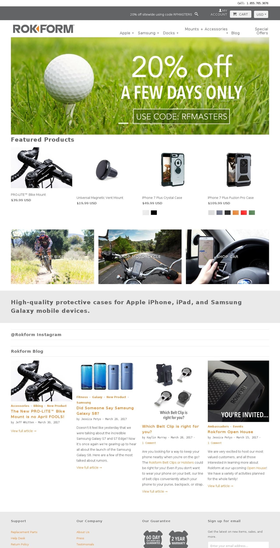 Bing conversion track March 12 2017 Shopify theme site example roksack.com