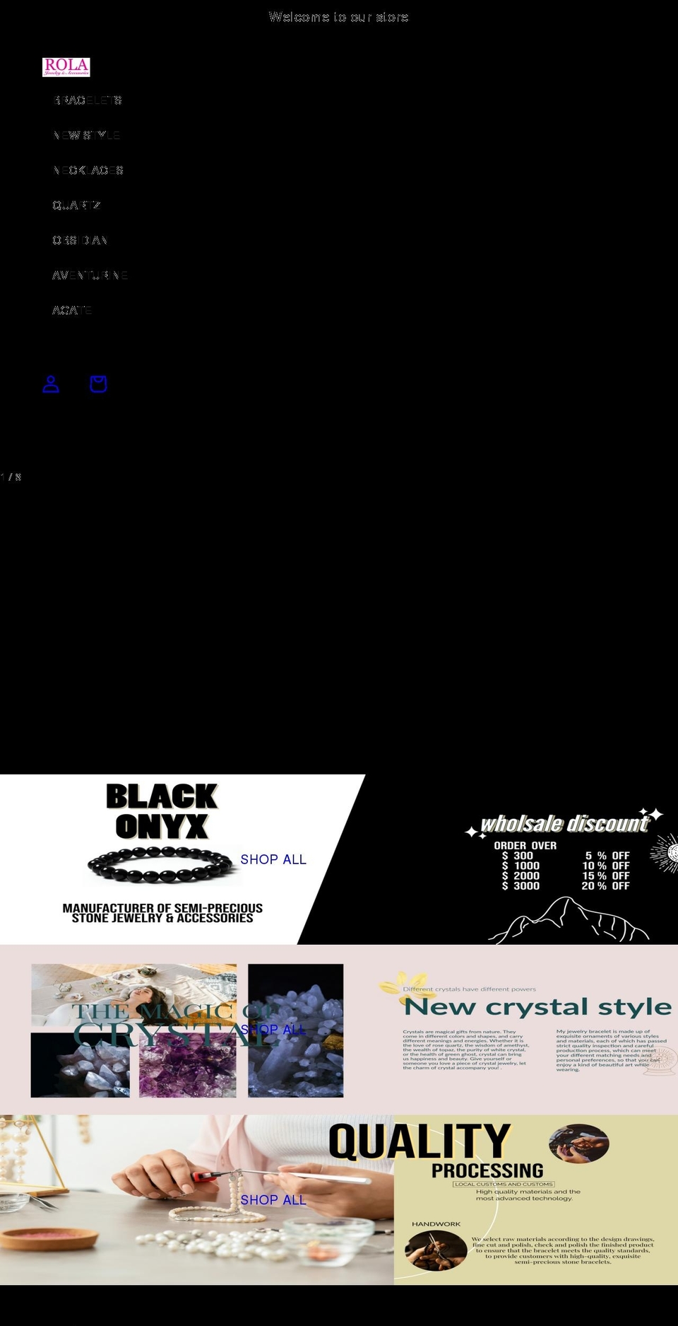 roladirectbuy.com shopify website screenshot