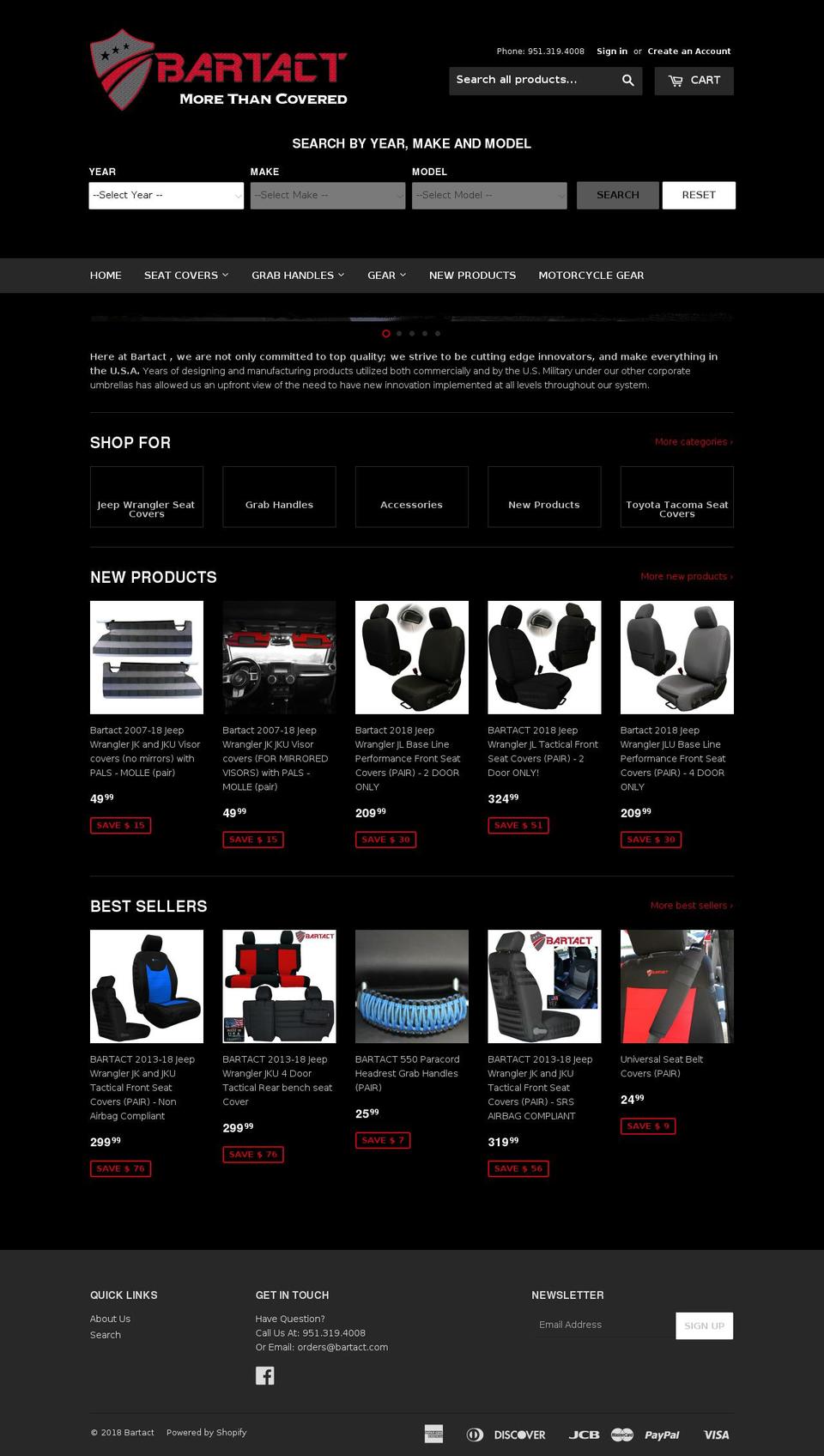 rollbarwrap.com — Shopify storefront screenshot