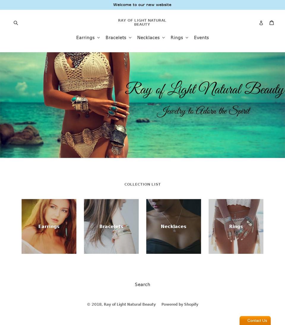 rolnb.com — Shopify storefront screenshot