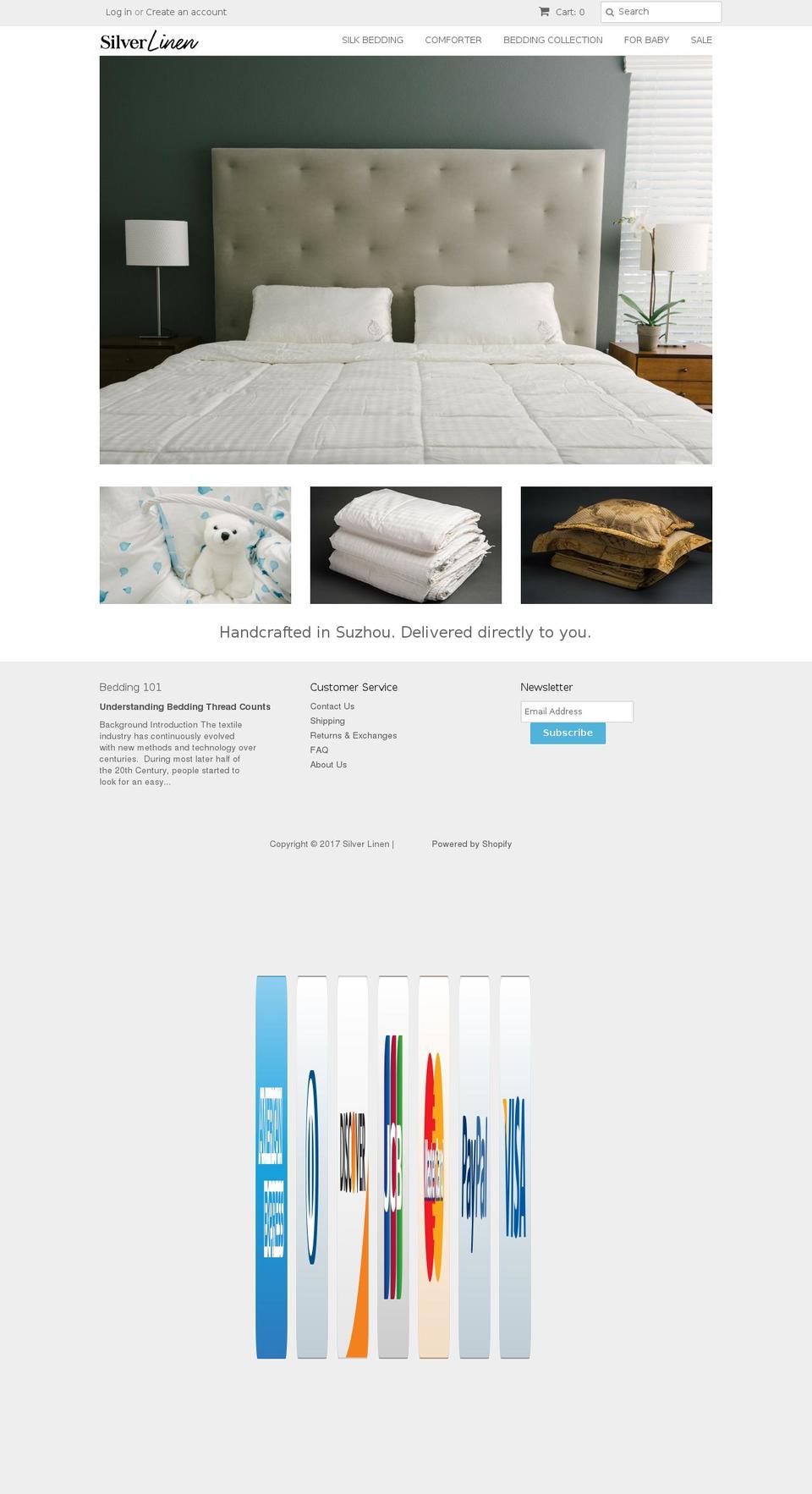 romancesilk.com shopify website screenshot