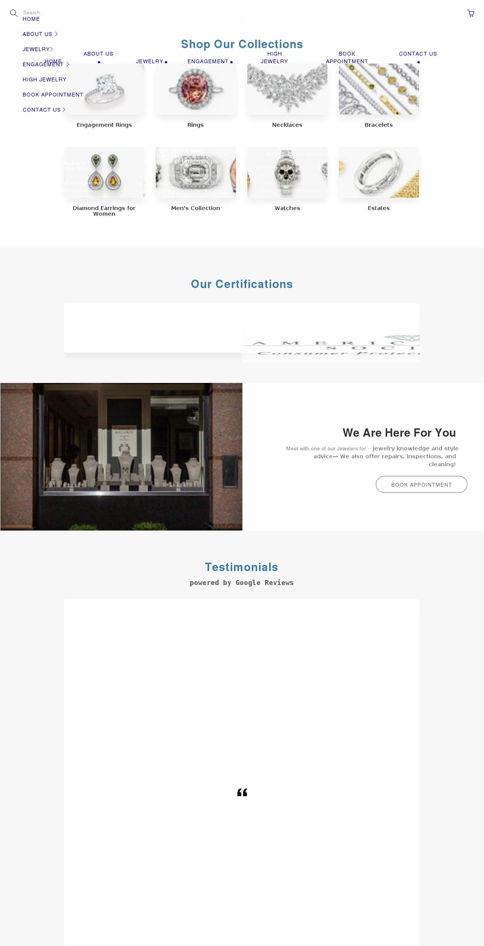 romanmalakov.com shopify website screenshot