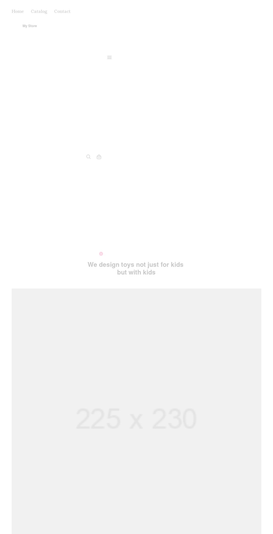 romilano.com shopify website screenshot