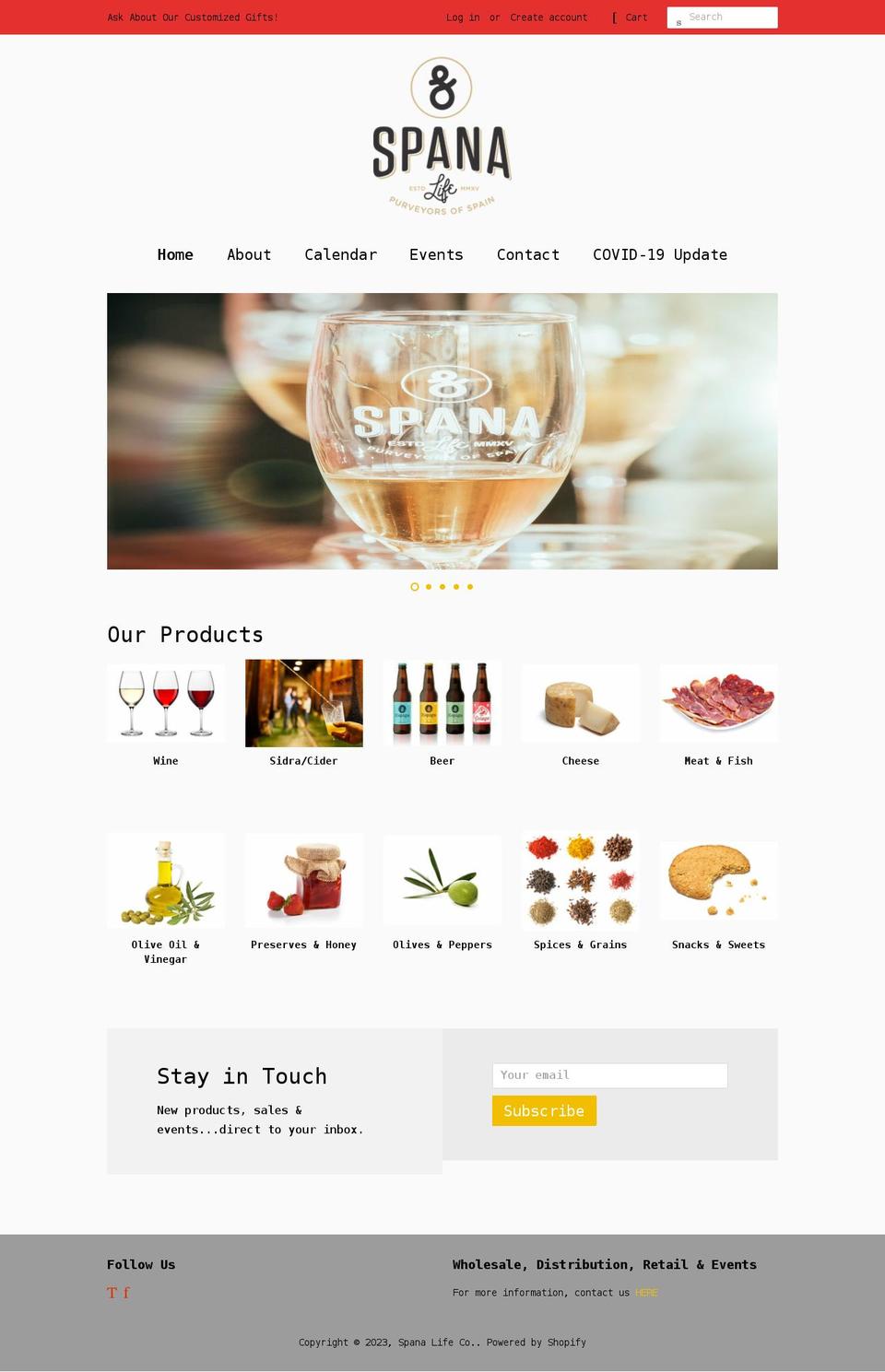 ron-inchausti.myshopify.com shopify website screenshot