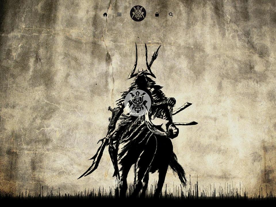 roninmetalwerks.com shopify website screenshot