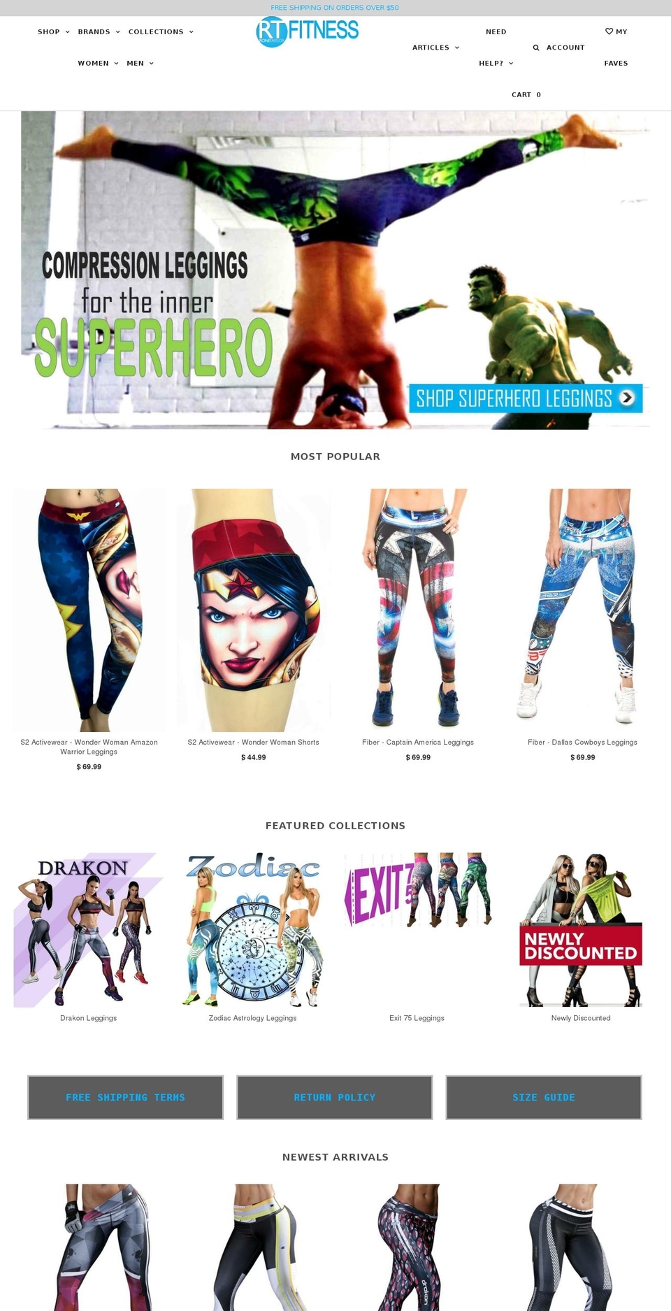 epic-theme-v1-1 Shopify theme site example ronitaylorfit.com