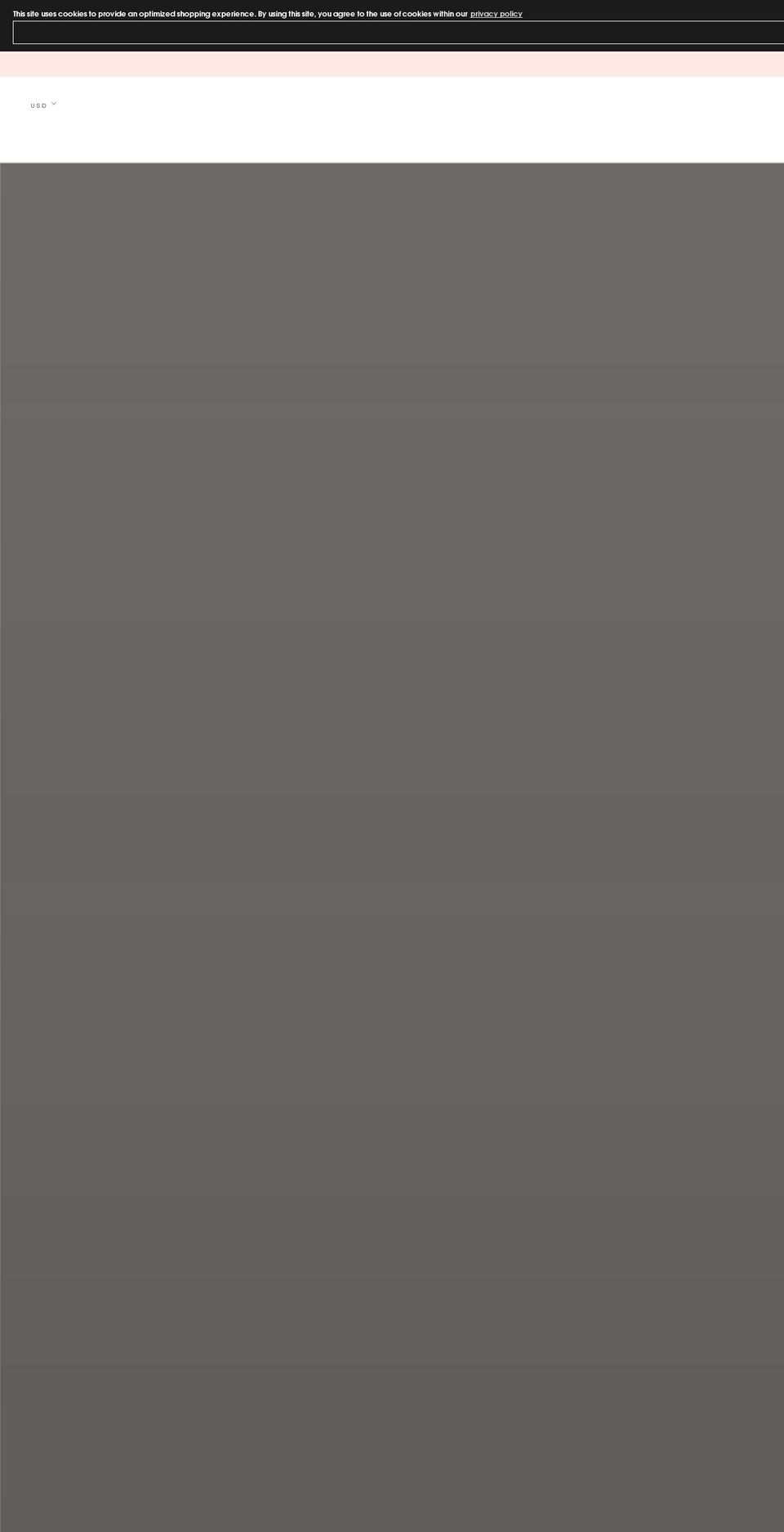 ronponpon.com — Shopify storefront screenshot