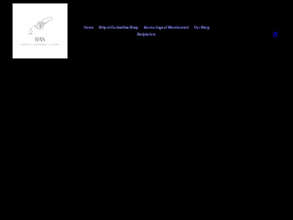 rootedavaloniansoul.com shopify website screenshot