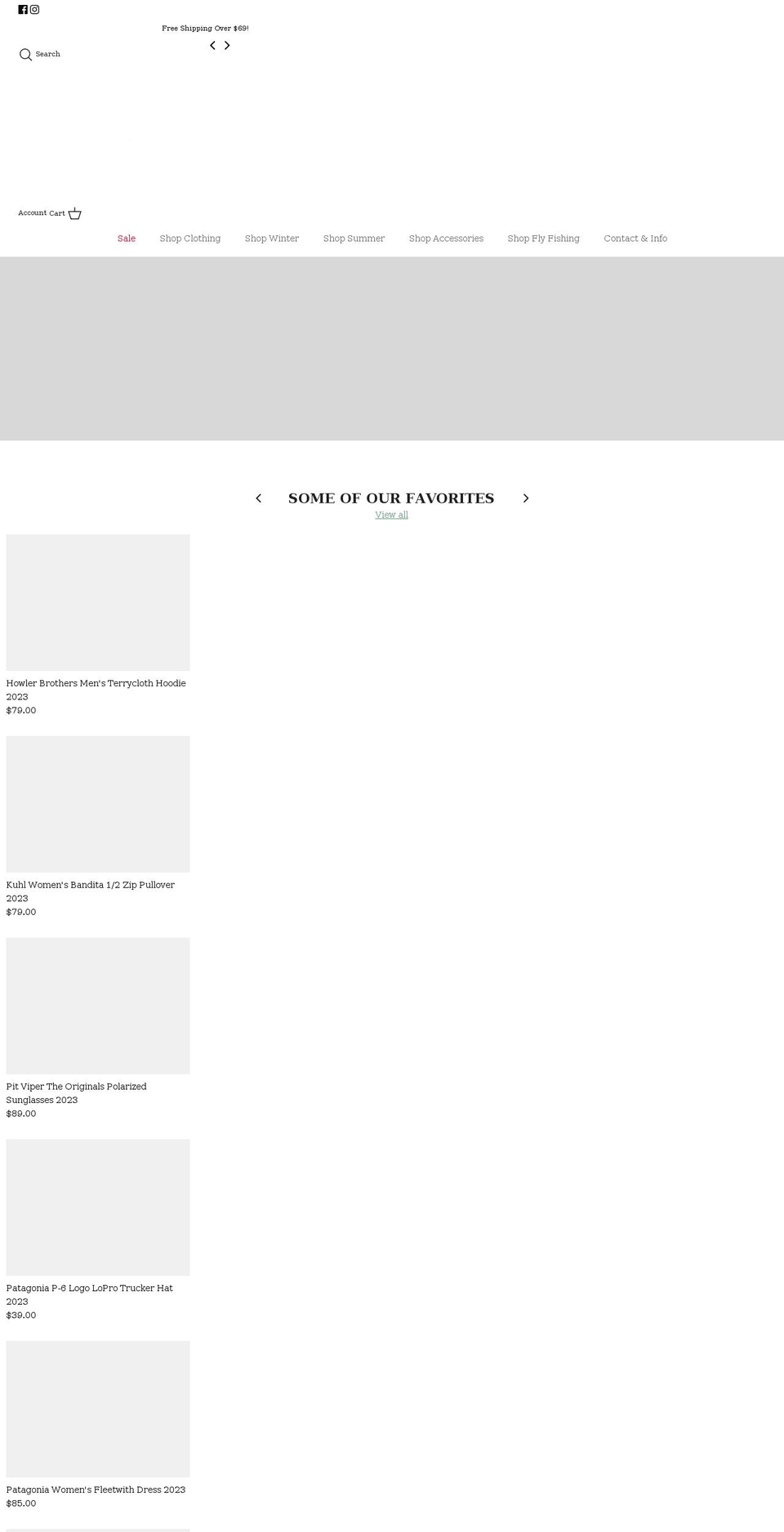 rootsoutdoornorthcarolina.com shopify website screenshot