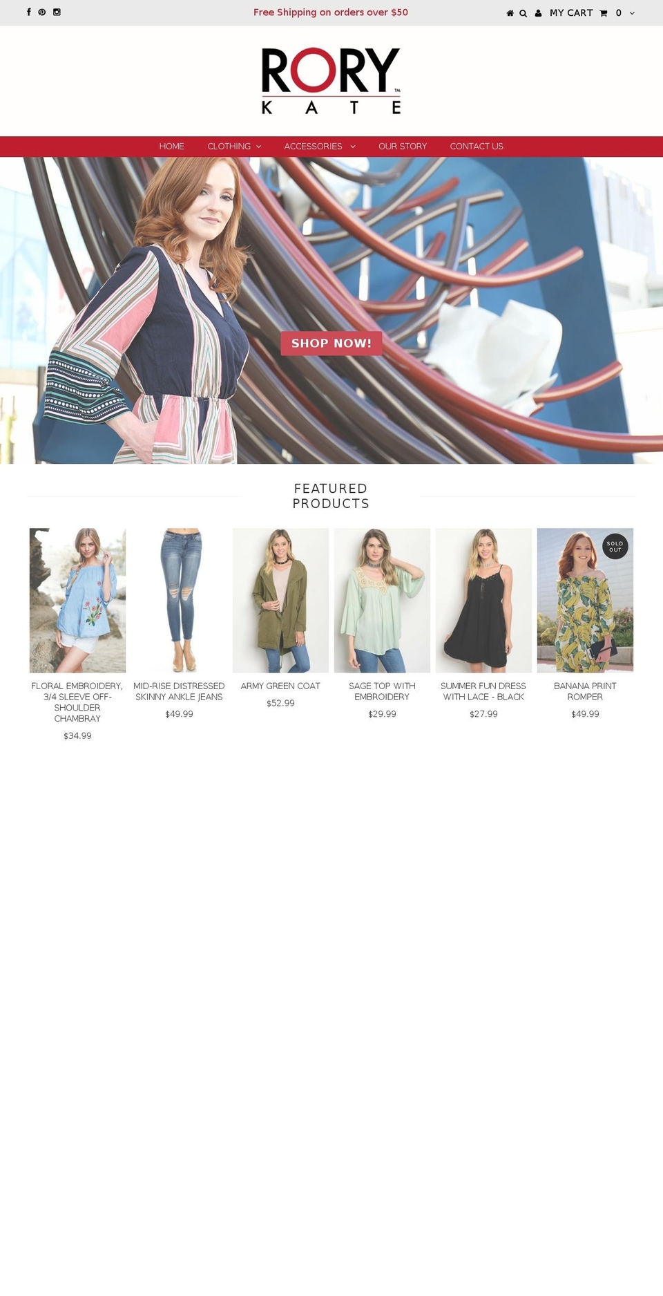 theme-export-rory-k-boutique-myshopify-com-tes Shopify theme site example rorykateboutique.com