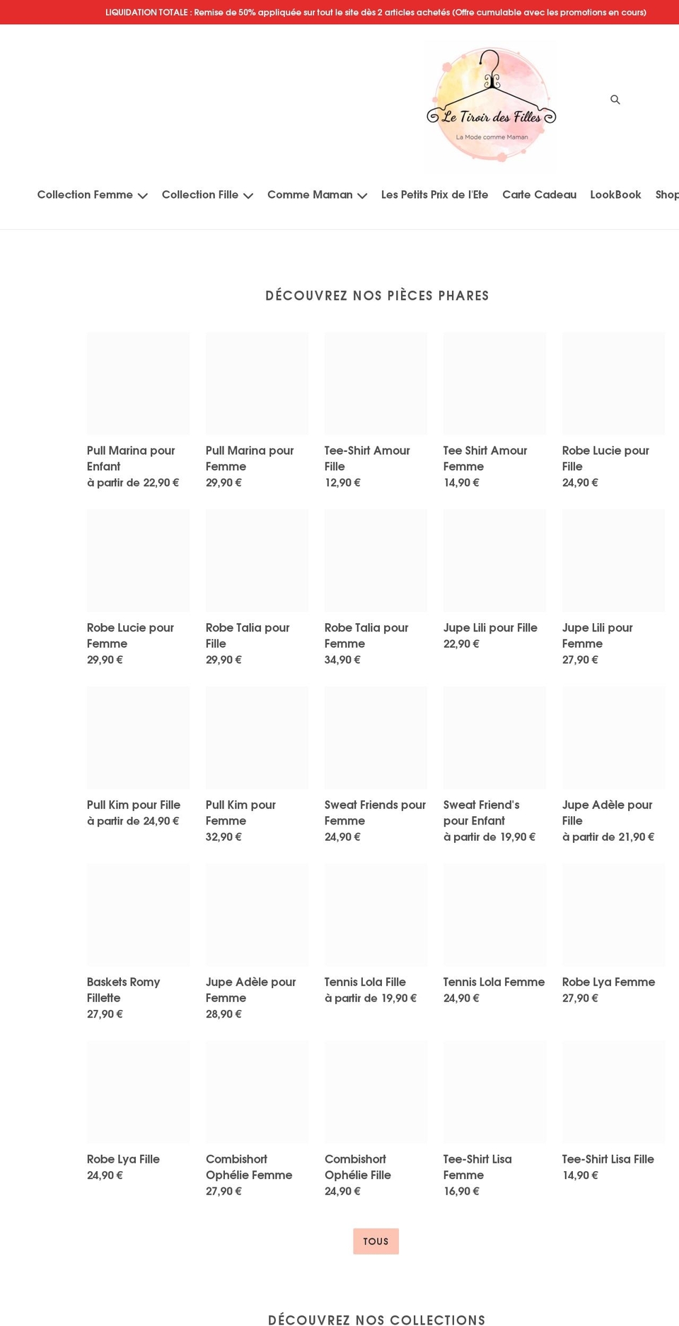 roryreid1.com — Shopify storefront screenshot