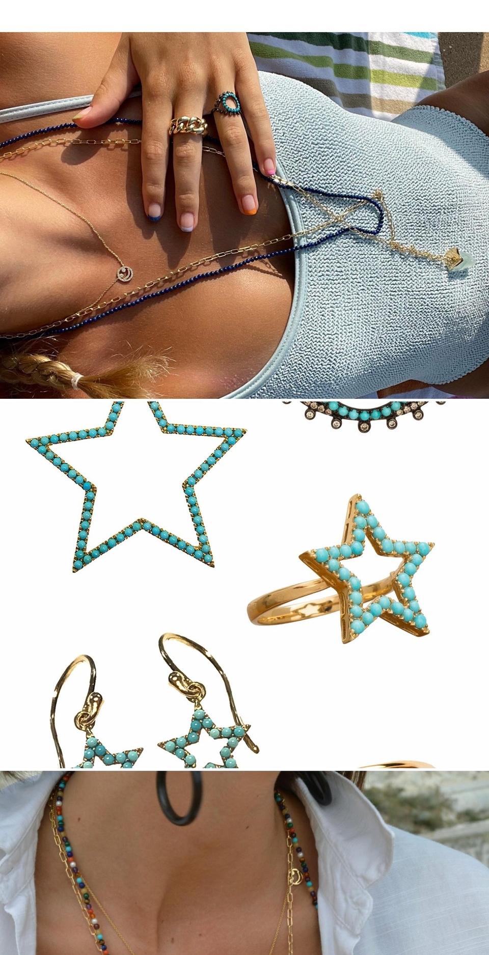 rosadelacruz.com shopify website screenshot