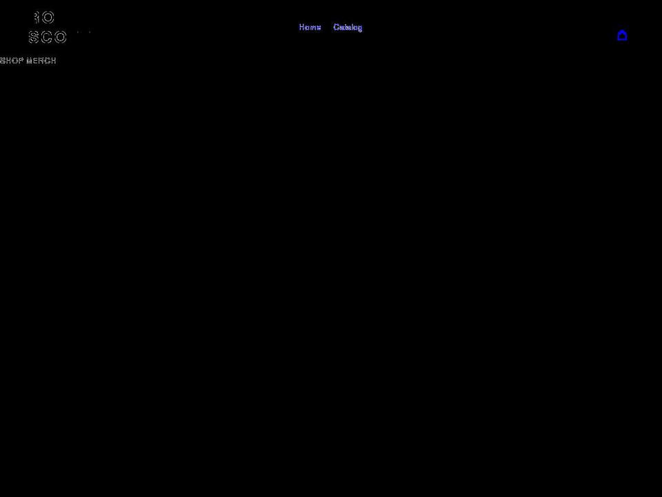 roscott.org shopify website screenshot