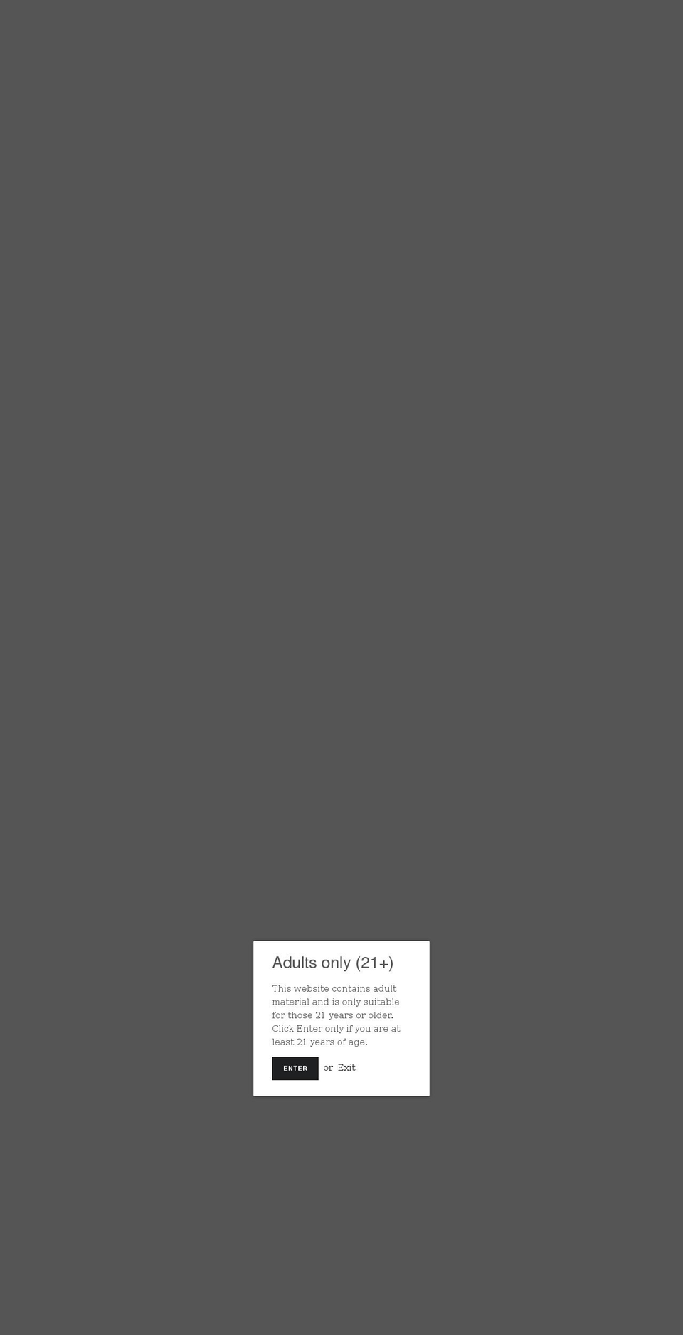 rosebankwinery.myshopify.com shopify website screenshot