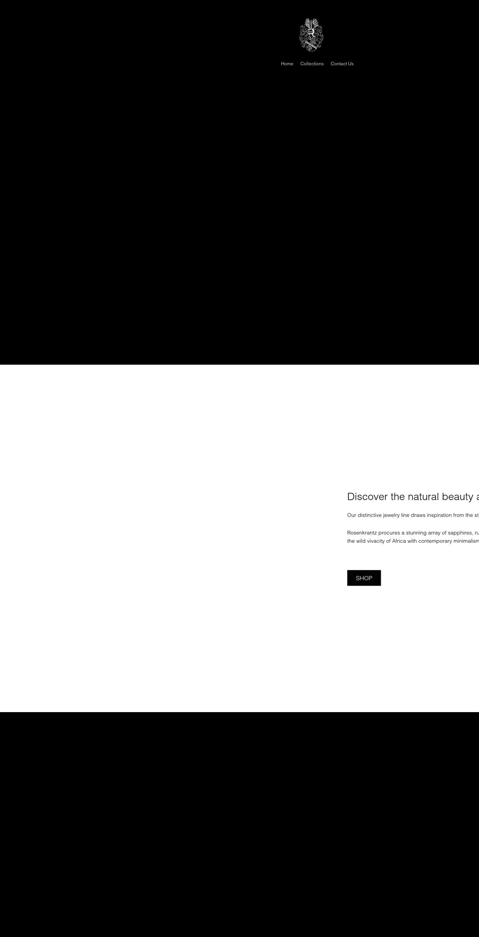 rosenkrantz.com — Shopify storefront screenshot