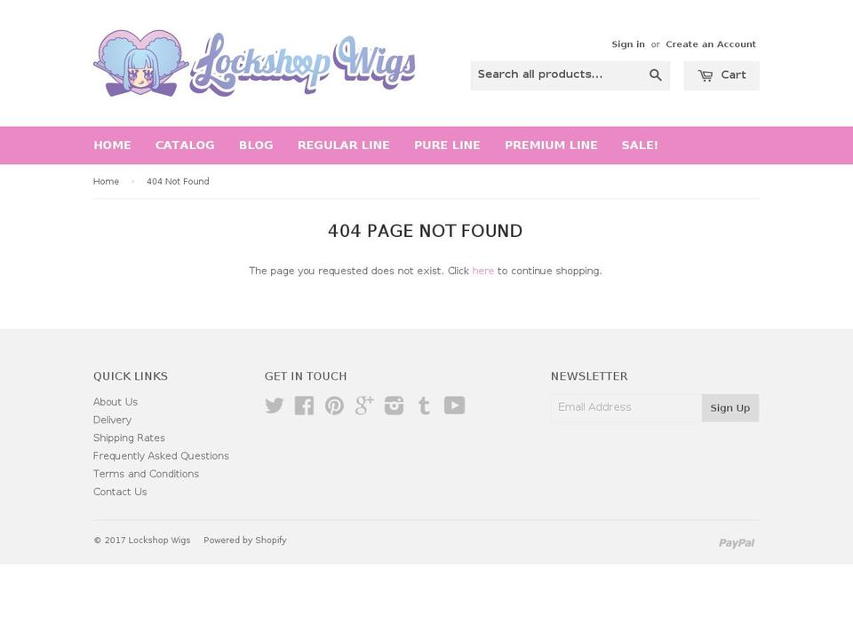 rosenrotwigs.com shopify website screenshot