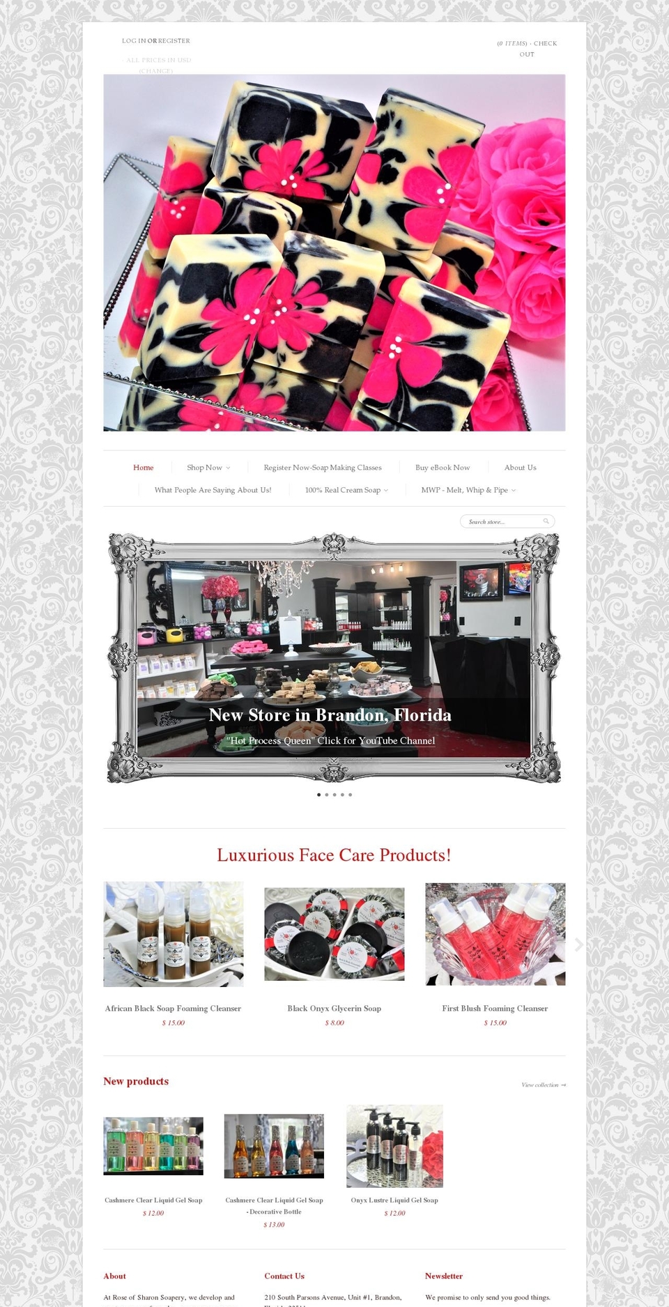 cc-c-cashmere-deluxe-theme Shopify theme site example roseofsharonsoapery.com