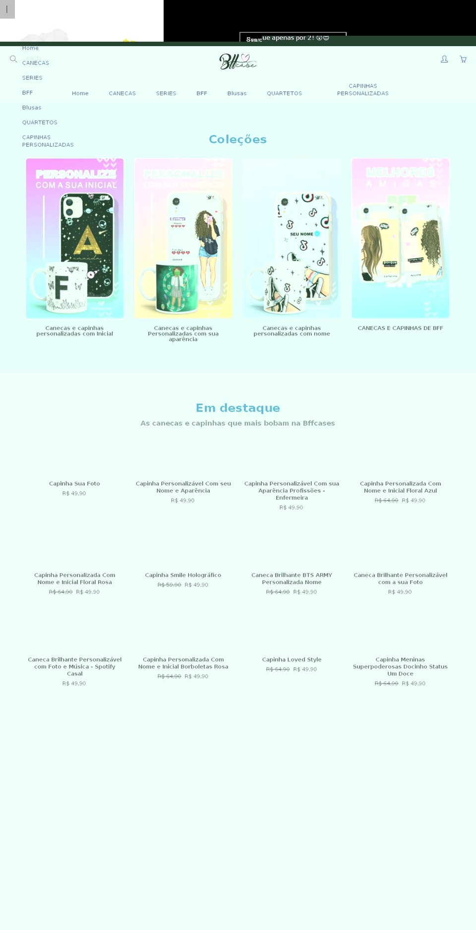 roseremy.com shopify website screenshot