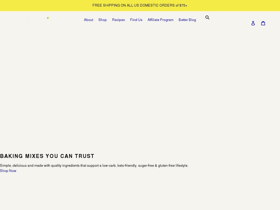 rosettesmix.com shopify website screenshot