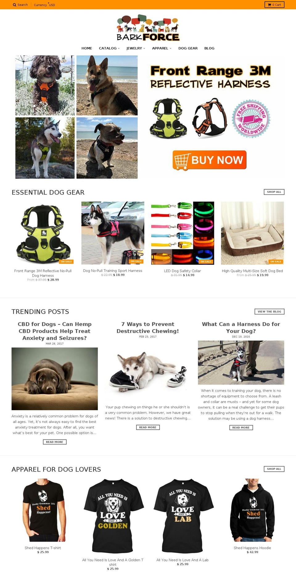 rosewoodrottweilers.com shopify website screenshot