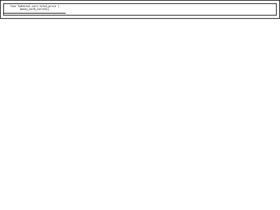 rosieassoulin.com shopify website screenshot
