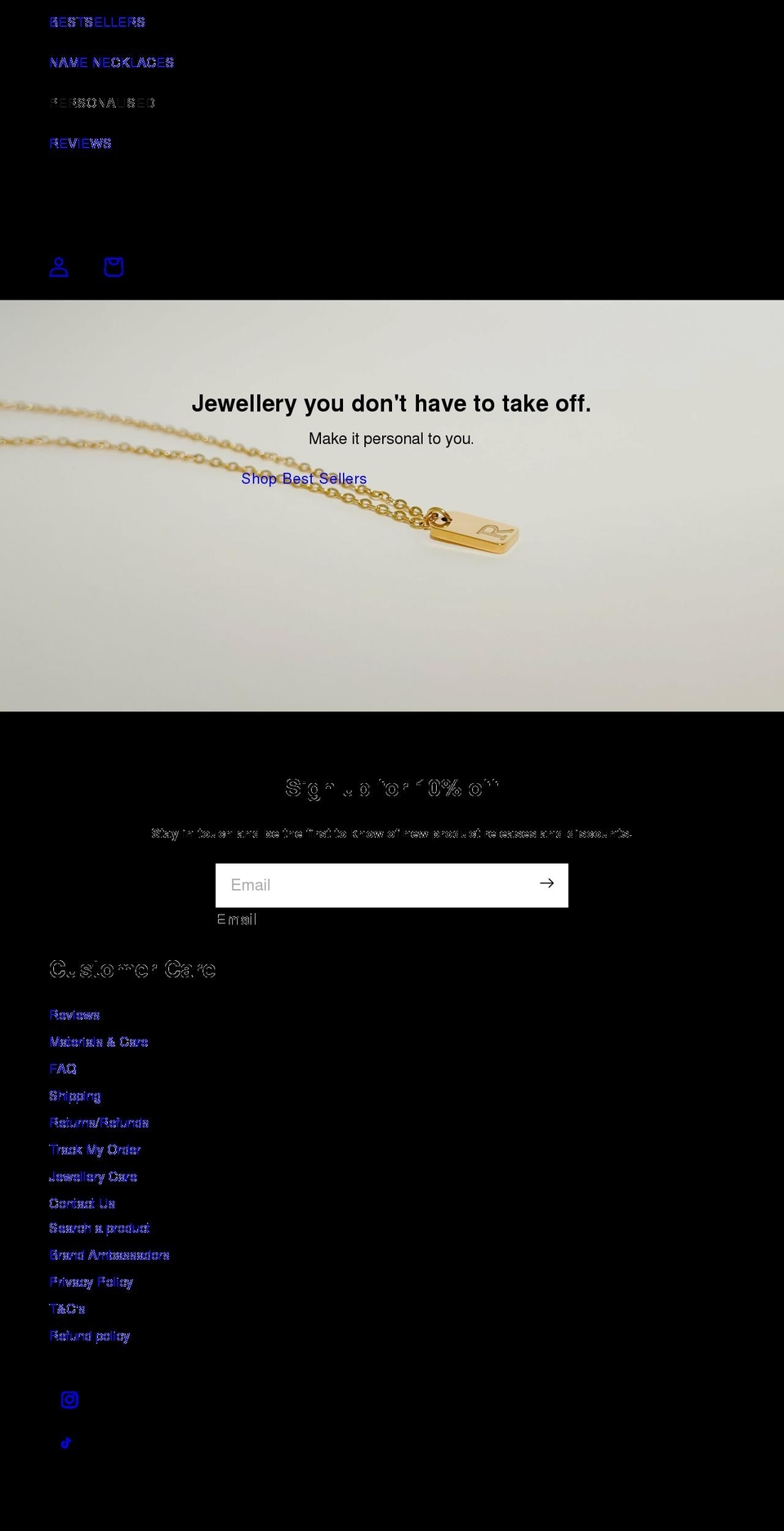 rosoki.com shopify website screenshot